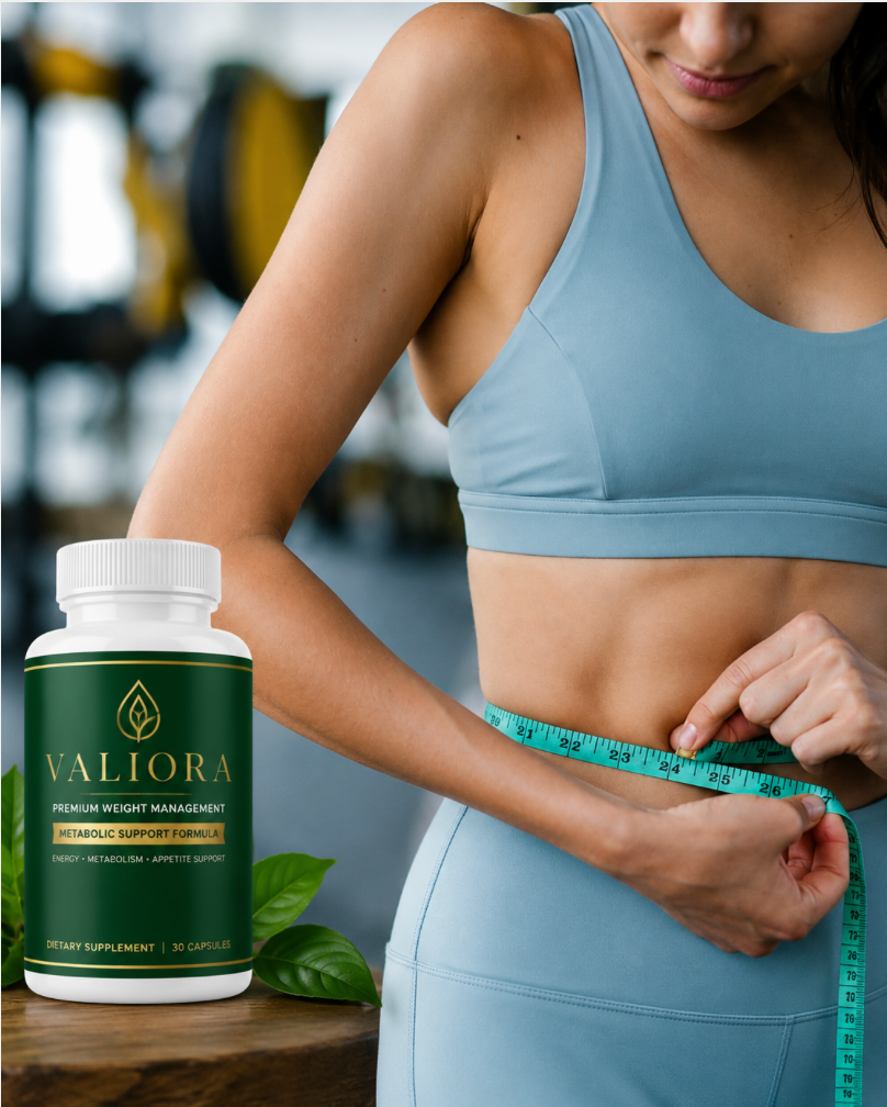 Valiora weight management routine