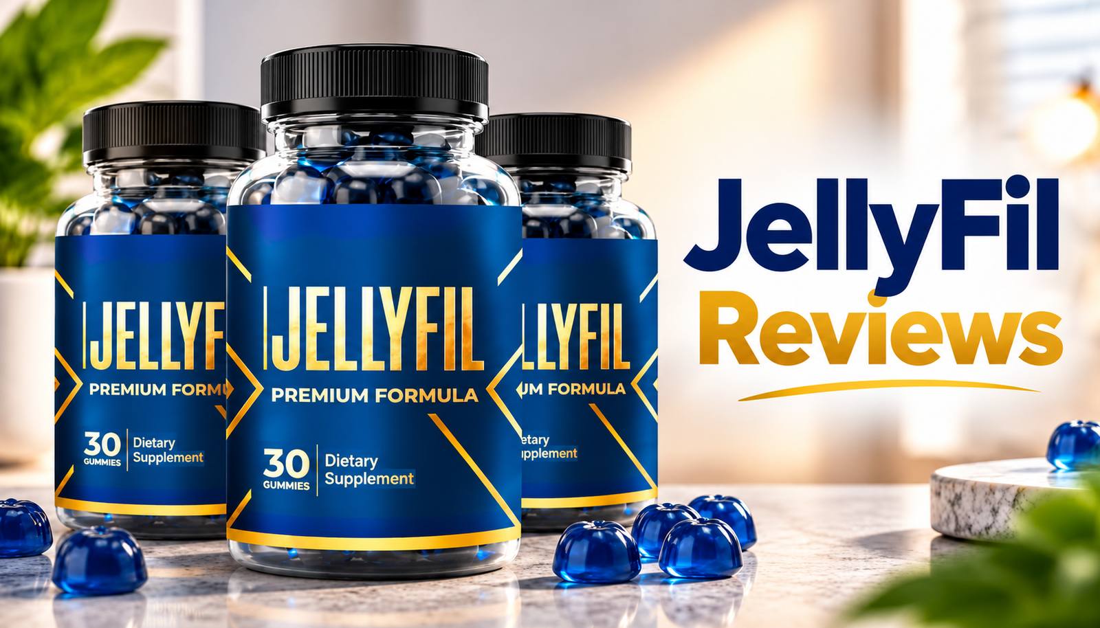 JellyFil premium formula gummies review