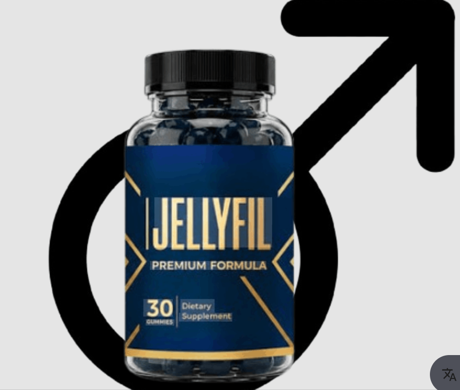 JellyFil premium formula bottle